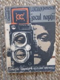 Jocul noptii - Lucian Penescu