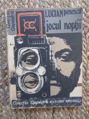Jocul noptii - Lucian Penescu foto