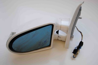 Oglinda laterală st&amp;acirc;nga VW GOLF V 1K1 2005 OEM: E11015861 foto