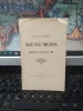 Statutele Societății Moldova, Galați 1906, 12 pagini, Carte Veche