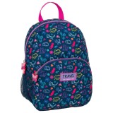 Rucsac, Cleo&amp;Frank, Poliester, 30x24x13cm, PLW12CF43
