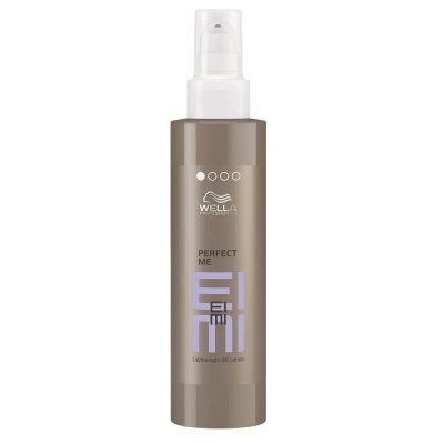 Lapte de par Wella Professionals Eimi Perfect Me cu fixare lejera, 100 ml foto
