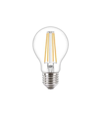Bec LED Philips E27 A60 7W (60W) 806lm lumina calda 2700K 929001387314 3buc/blister foto