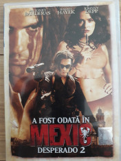 A fost odata in Mexic - Desperado 2 - DVD foto