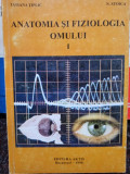 Tatiana Tiplic - Anatomia si fiziologia omului, vol. I (1998)