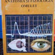 Tatiana Tiplic - Anatomia si fiziologia omului, vol. I (1998)