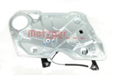 Macara geam SEAT TOLEDO II (1M2) (1998 - 2006) METZGER 2160267