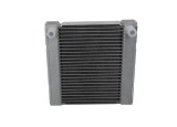 Radiator apa Bmw Seria 2 F22/F23, 2014-, Seria 3 F30/31, 2011-, Seria 4 F32/33, 2013- Motor 3,0 R6 T, Aluminiu/Aluminiu Brazat, 160x250x40, Radiator, SRLine