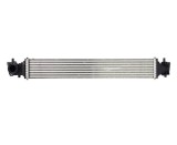 Intercooler Honda CR-V, 01.2016-, motor 1.5 T, benzina, cu/fara AC, aluminiu brazat/plastic, 710x112x64 mm,, Rapid