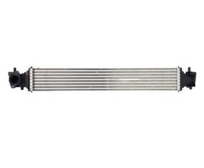 Intercooler Honda CR-V, 01.2016-, motor 1.5 T, benzina, cu/fara AC, aluminiu brazat/plastic, 710x112x64 mm, foto