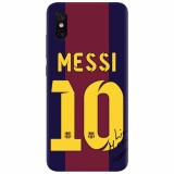 Husa silicon pentru Xiaomi Mi 8 Pro, Messi 0