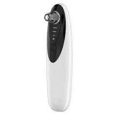 Aparat electric, portabil, multifunctional de curatare ten, scos cosuri, acnee, puncte negre, aspirator pentru fata cu conexiune Wi-Fi si camera video foto