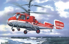 1:72 Kamov Ka-18 Russian multipurpose helicopter 1:72 foto