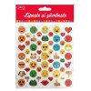 Smiley Face Lipește și z&acirc;mbește - Abtibild Daco