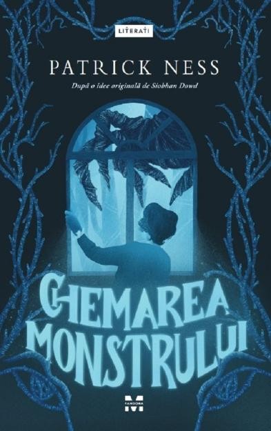 Chemarea monstrului &ndash; Patrick Ness