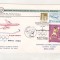 bnk fil Plic ocazional JO Seul 1988 - zbor special TAROM