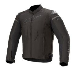 Geaca textil moto Alpinestars T-Gp Plus R V3, negru, marime M