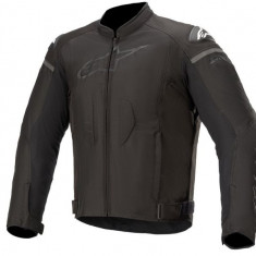 Geaca textil moto Alpinestars T-Gp Plus R V3, negru, marime M