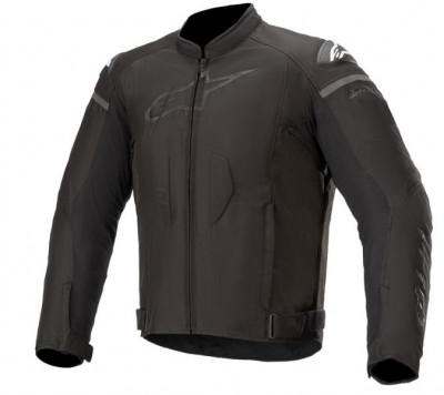 Geaca textil moto Alpinestars T-Gp Plus R V3, negru, marime M foto