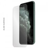 FOLIE ALIEN SURFACE HD, Apple iPhone 11 PRO MAX, PROTECTIE ECRAN + ALIEN FIBER CADOU