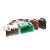 Mufa radio cablaj Volvo 2000-2004, 12+12 pini