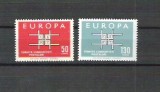 Turkey 1963 Europa CEPT, MNH AC.050