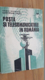 Posta si telecomunicatiile in Romania- Gheorghe Enciu