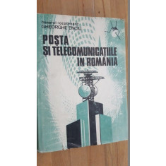 Posta si telecomunicatiile in Romania- Gheorghe Enciu