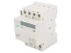 Contactor 4P 40A 230VAC NC NO