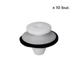 Clema fixare lampa stop Lexus Es, Es; Toyota Auris, Auris, Corolla, Corolla, Land Cruiser, Previa, Previa, Prius, Lampi spate si elemente asociate,