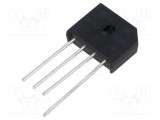 Punte redresoare monofazat 800V 8A TAIWAN SEMICONDUCTOR