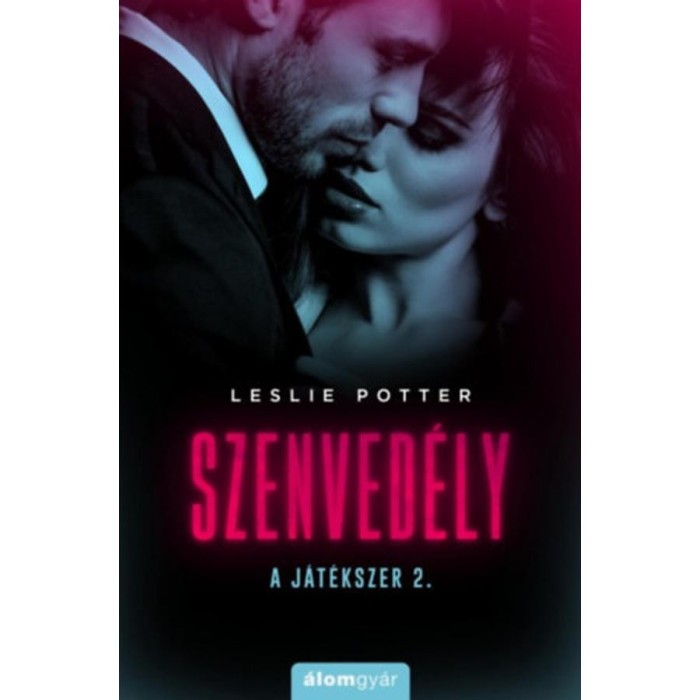 Szenved&eacute;ly - J&aacute;t&eacute;kszer 2. - Leslie Potter