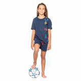 FC Barcelona pijamale de copii Short navy - 13-14 let