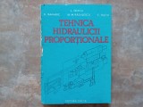 TEHNICA HIDRAULICII PROPORTIONALE de L . DEACU...C. RATIU , 1989
