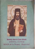 Sfantul Ioan de la Neamt Hozevitul - Colectiv, Mitropoliei Moldovei, 1993, Carte Crestinism, 32 pagini