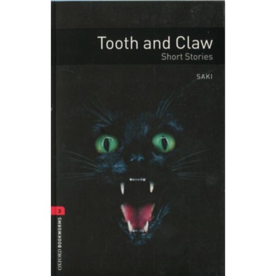 Tooth and Claw - Short Stories - Obw level 3. - Boyle T. C. foto