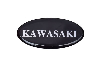 Stiker pentru cutie bagaje Kawasaki K-max 4B Cod Produs: MX_NEW AW9075B foto