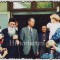 HST P2/602 Poză Regele Mihai și Regina Ana vizita &icirc;n Rom&acirc;nia din anul 1992