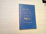 GESCHICHTEN, DIE DIE FUSSE ERZAHLEN KONNEN - Eunice D. Ingham - 1966, 115 p.