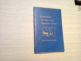 GESCHICHTEN, DIE DIE FUSSE ERZAHLEN KONNEN - Eunice D. Ingham - 1966, 115 p.