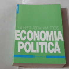 GILBERT ABRAHAM-FROIS - ECONOMIA POLITICA