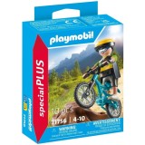 Playmobil Special Plus - Ciclist montan