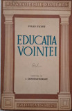 Educatia vointei &ndash; Jules Payot