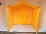 2x2 m Stand piata festival cort targ - NOU