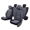 Set Huse Scaun Auto City Gri Universal - Compatibil Diverse Modele