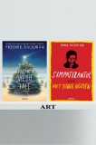 Cumpara ieftin Pachet bestsellers musai (Afacerea vieții tale, Simpatizantul) - Fredrik Backman