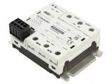 Releu Semiconductor 1-Fazat 50A 12-30VDC 24-510VAC