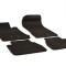 Set covorase auto cauciuc Mercedes E-Class (W 211) (2002-2008)