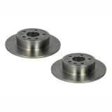 Disc frana Saab 9-5 Motor 1.9 TiD, 2.0 t, 2.0 t BioPower, 2.2 TiD, 2.3 t, 2.3 t BioPower, 2.3 Turbo, 3.0 V6t, 28x9.9mm, diam. 28 mm, 2 mm, OE BD406