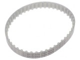 Curea dințată T10 450mm 16mm